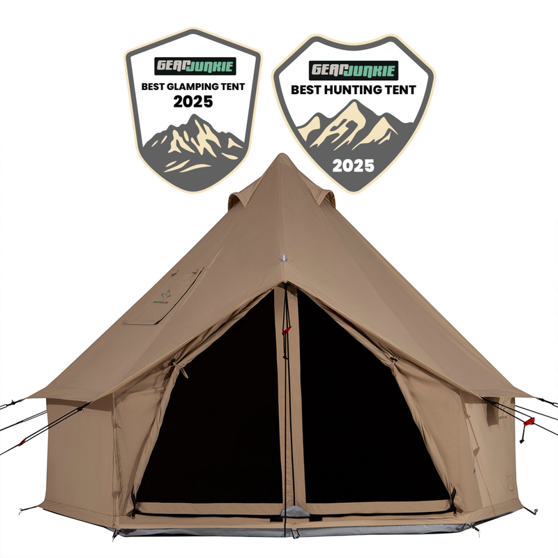 Load image into Gallery viewer, 10' Regatta Bell Tent