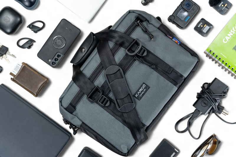 Load image into Gallery viewer, Kargo Briefcase