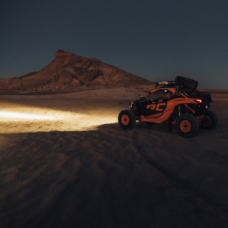 Load image into Gallery viewer, Can-Am Maverick X3 LED Headlights