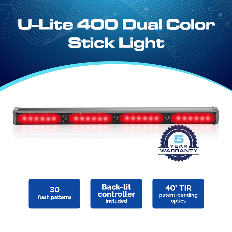 Load image into Gallery viewer, UBL U-Lite 400 Dual Color Stick Light