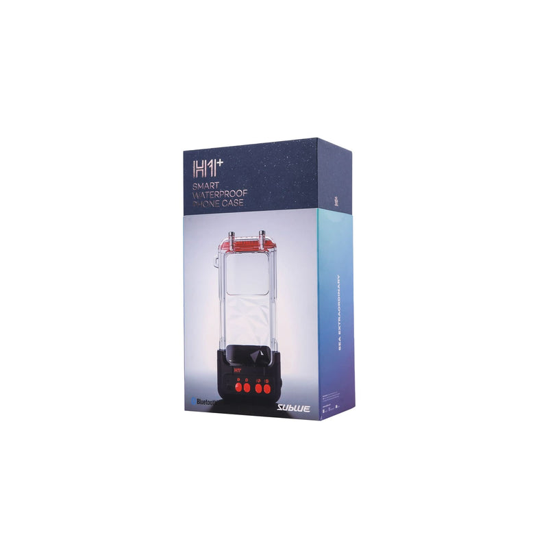 Load image into Gallery viewer, H1+ Smart Waterproof Phone Case