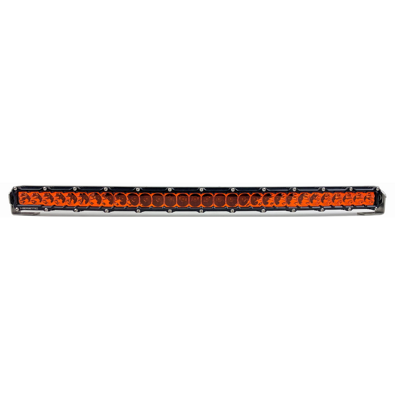 Load image into Gallery viewer, 30" Amber Curved LED Light Bar