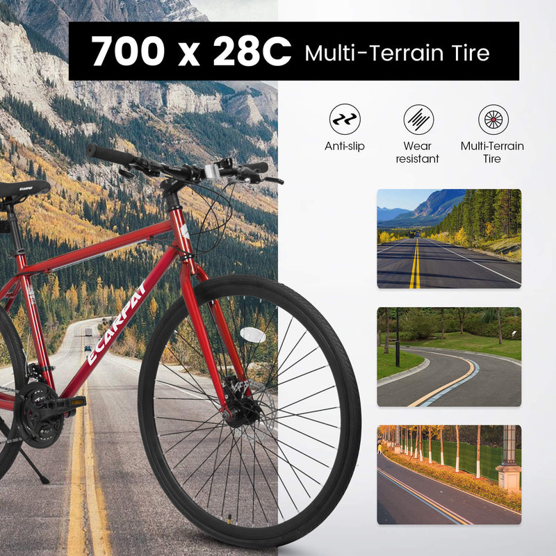 Load image into Gallery viewer, Ecarpat Celvor - 700×28C