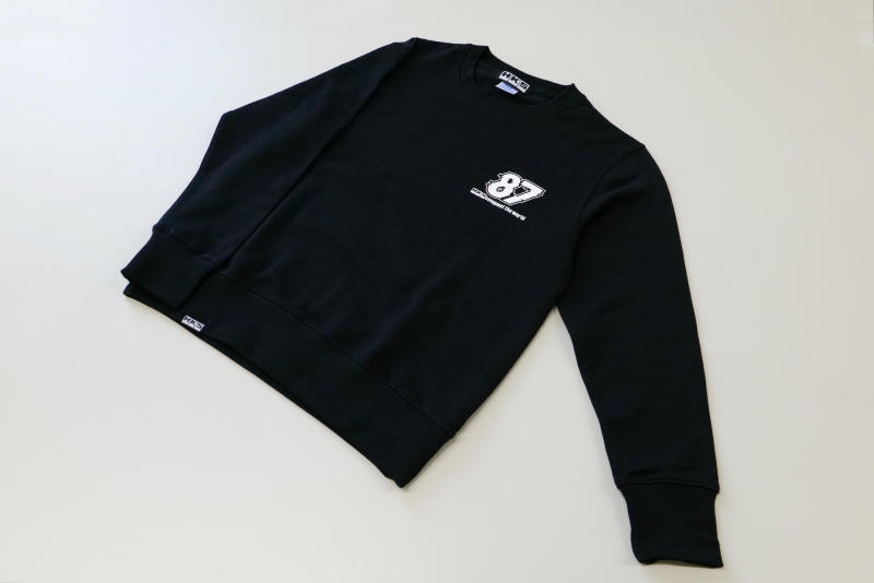 HKS Stormee Black Sweatshirt 2021 - XX-Large 51007-AK357