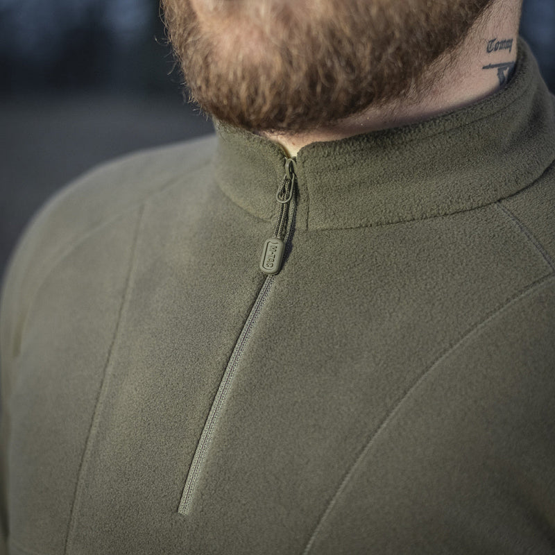 Load image into Gallery viewer, M‑Tac Raglan Jacket Delta Polartec