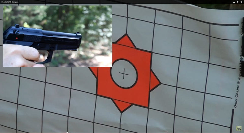 Load image into Gallery viewer, 125 EZ2C Targets Tactical Favorites 5 Styles Paper Targets Bundle 11"x17" USA Made