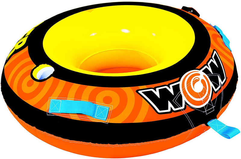 Load image into Gallery viewer, WOW Watersports Lil' Skipper 1 Person 1P Towable
