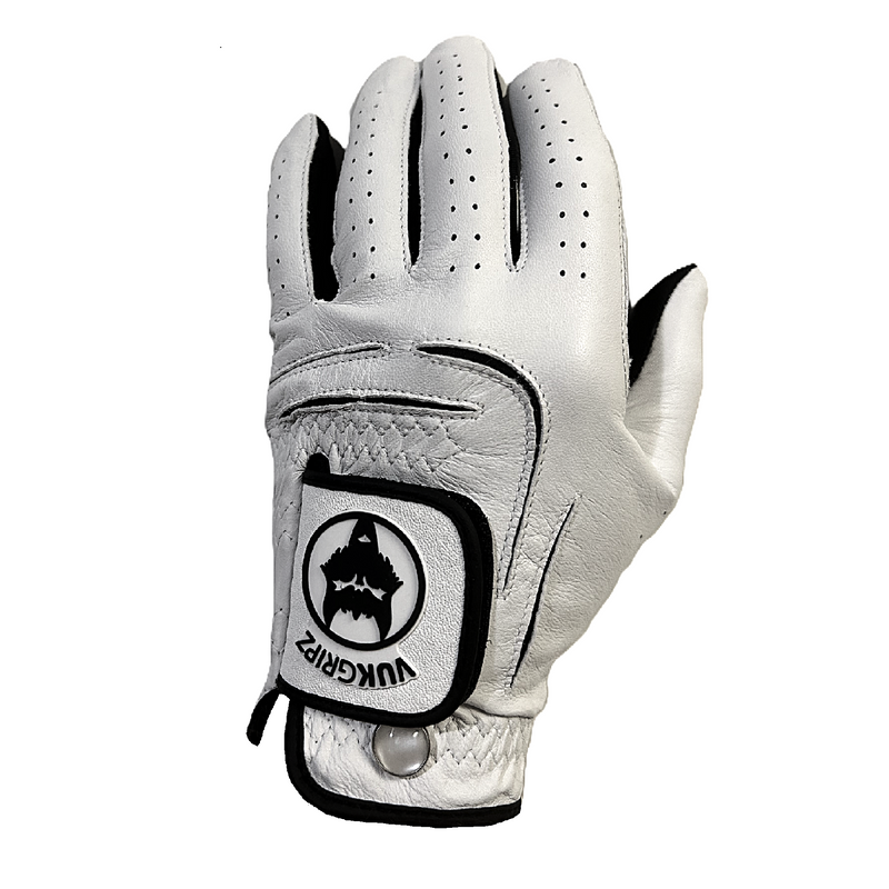 Load image into Gallery viewer, The Condor White Golf Glove