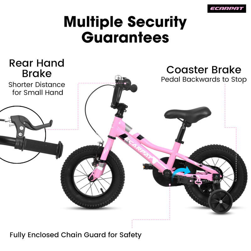 Load image into Gallery viewer, Ecarpat 16“ Kid Bike