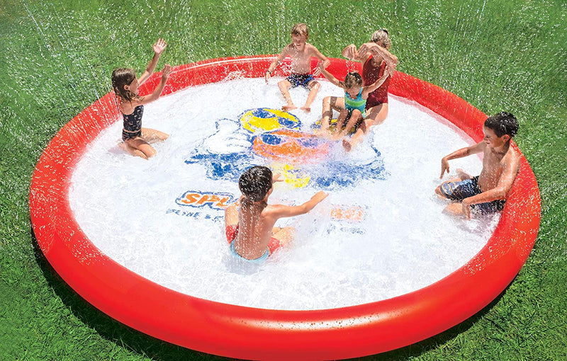 Load image into Gallery viewer, WOW Watersports Super Splash Pad 12' with Sprinkler