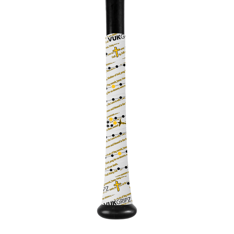 Load image into Gallery viewer, Faith Bat Grip Tape - Rosary