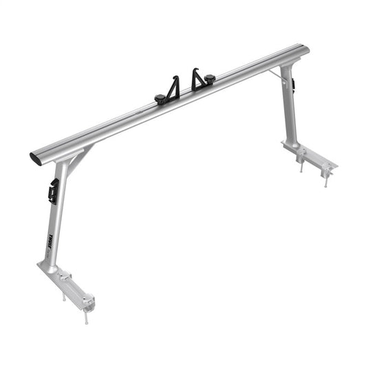Thule TracRac Pro 2 Overhead Truck Rack 05-15 Toyota Tacoma - Silver