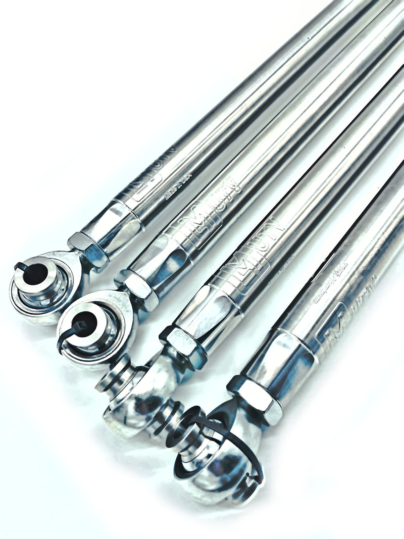 Load image into Gallery viewer, Polaris RZR Pro R (2022+) Radius Rods