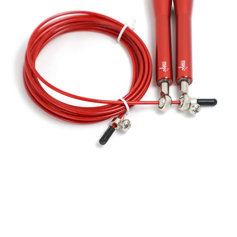 Load image into Gallery viewer, Maji Sports High Speed Jump Rope with Aluminum Handles