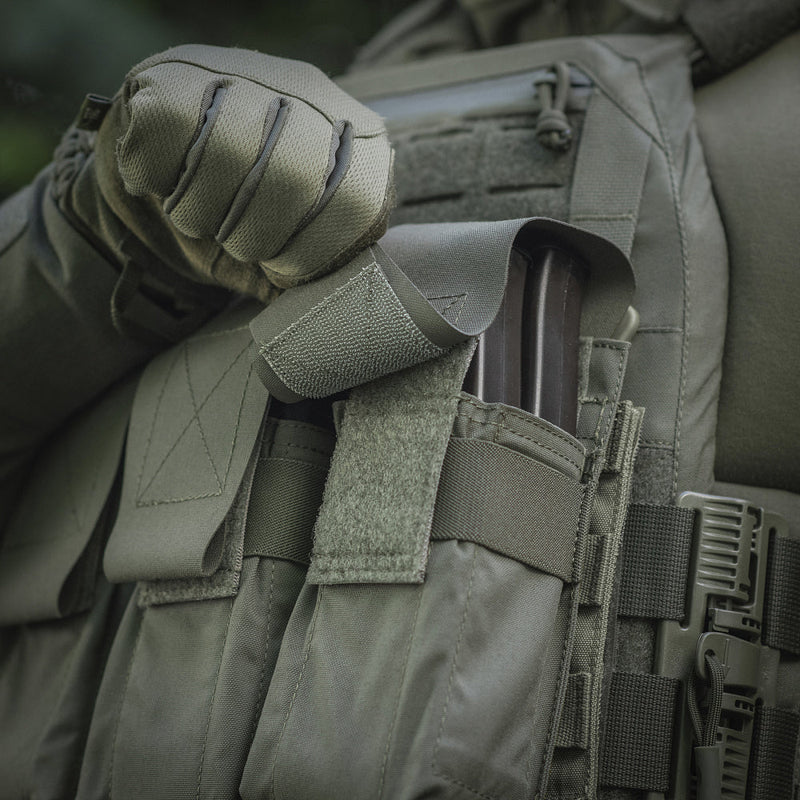 Load image into Gallery viewer, M-Tac Double Mag Pouch with Flap