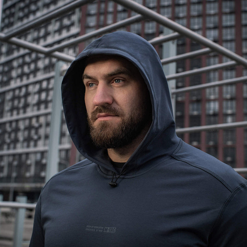 Load image into Gallery viewer, M-Tac Hoodie Born by Revolution