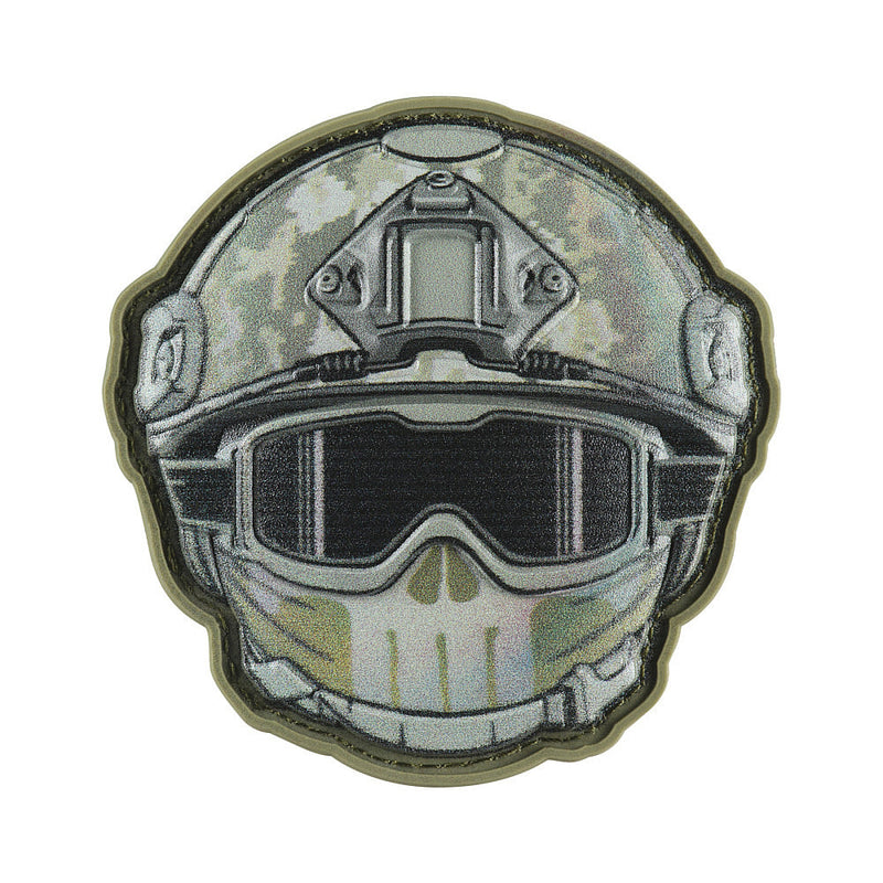 Load image into Gallery viewer, M-Tac Morale PVC Patch Emoji MC