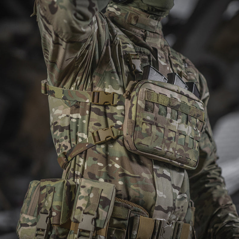 Load image into Gallery viewer, M-Tac Chest Rig Military Elite