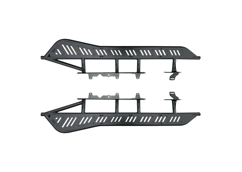 Load image into Gallery viewer, Toyota Tacoma Rock Sliders 2nd & 3rd Gen (2005-2023)