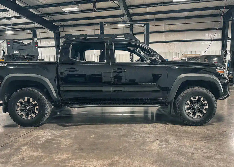 Load image into Gallery viewer, Toyota Tacoma Rock Sliders 2nd & 3rd Gen (2005-2023)