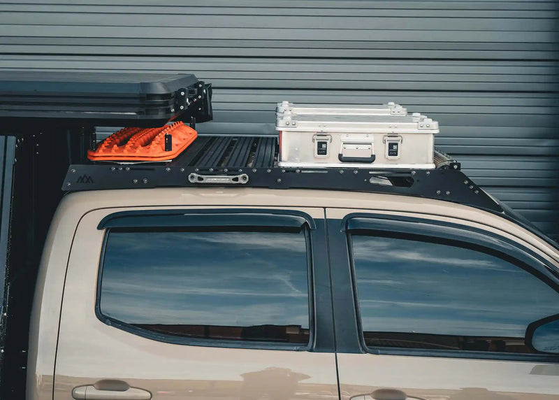 Load image into Gallery viewer, DRIFTR Toyota Tacoma Roof Rack (2005-2023)