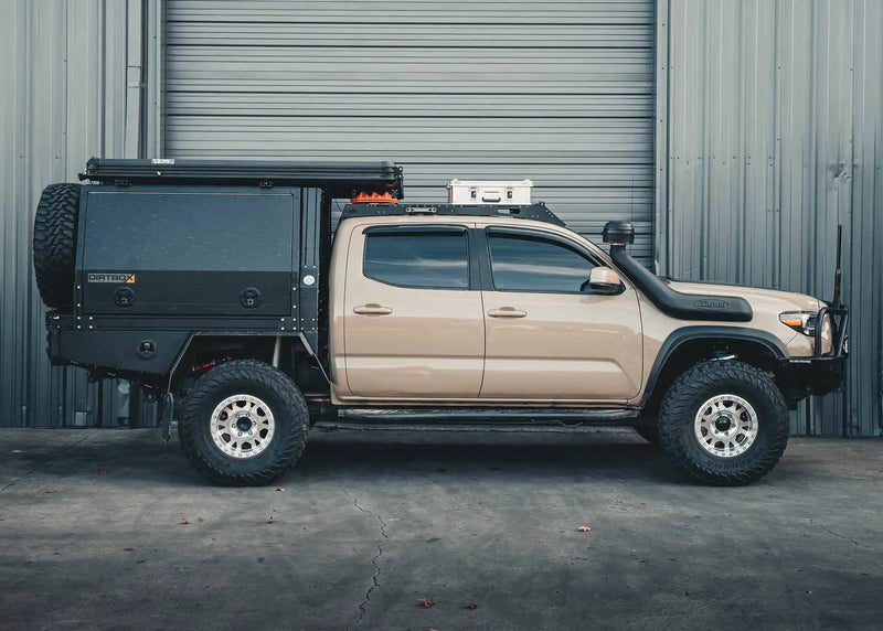 Load image into Gallery viewer, DRIFTR Toyota Tacoma Roof Rack (2005-2023)