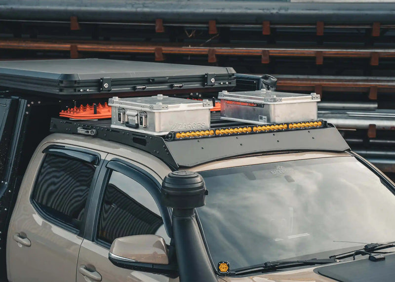 Load image into Gallery viewer, DRIFTR Toyota Tacoma Roof Rack (2005-2023)