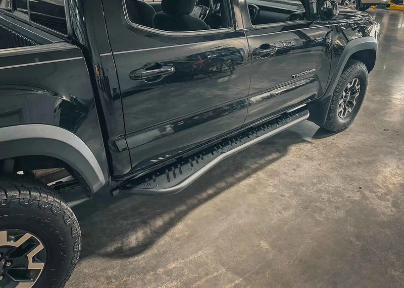 Load image into Gallery viewer, Toyota Tacoma Rock Sliders 2nd & 3rd Gen (2005-2023)