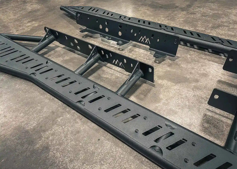 Load image into Gallery viewer, Toyota Tacoma Rock Sliders 2nd & 3rd Gen (2005-2023)