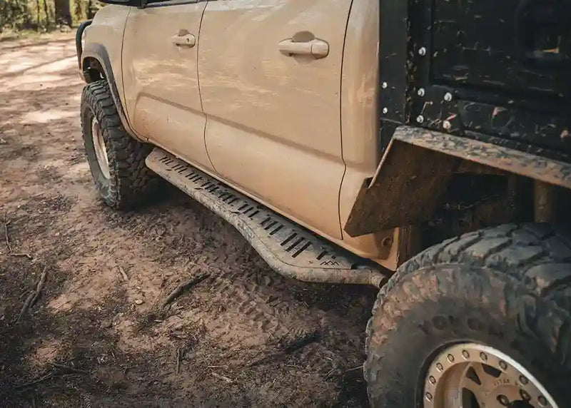 Load image into Gallery viewer, Toyota Tacoma Rock Sliders 2nd & 3rd Gen (2005-2023)