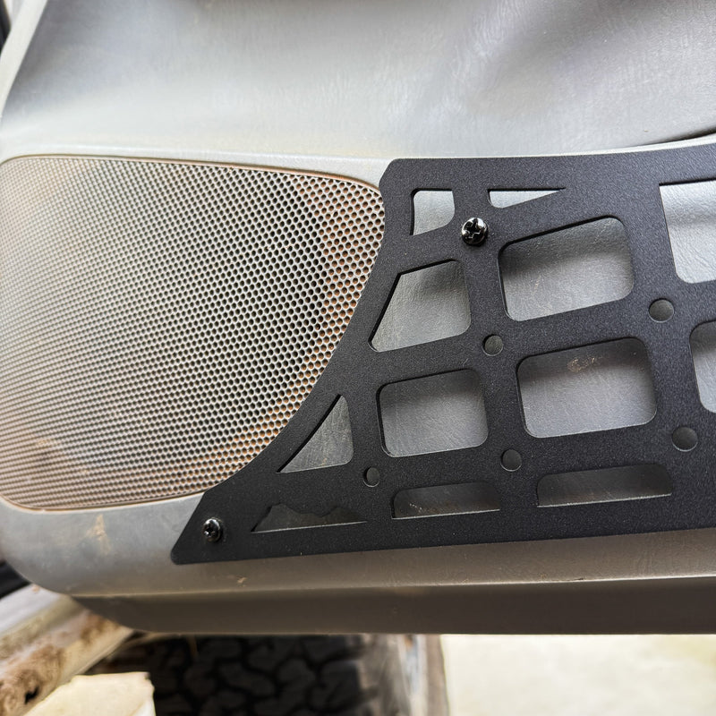 Load image into Gallery viewer, 2nd Gen Tacoma Door Molle Panels (2005 - 2011)