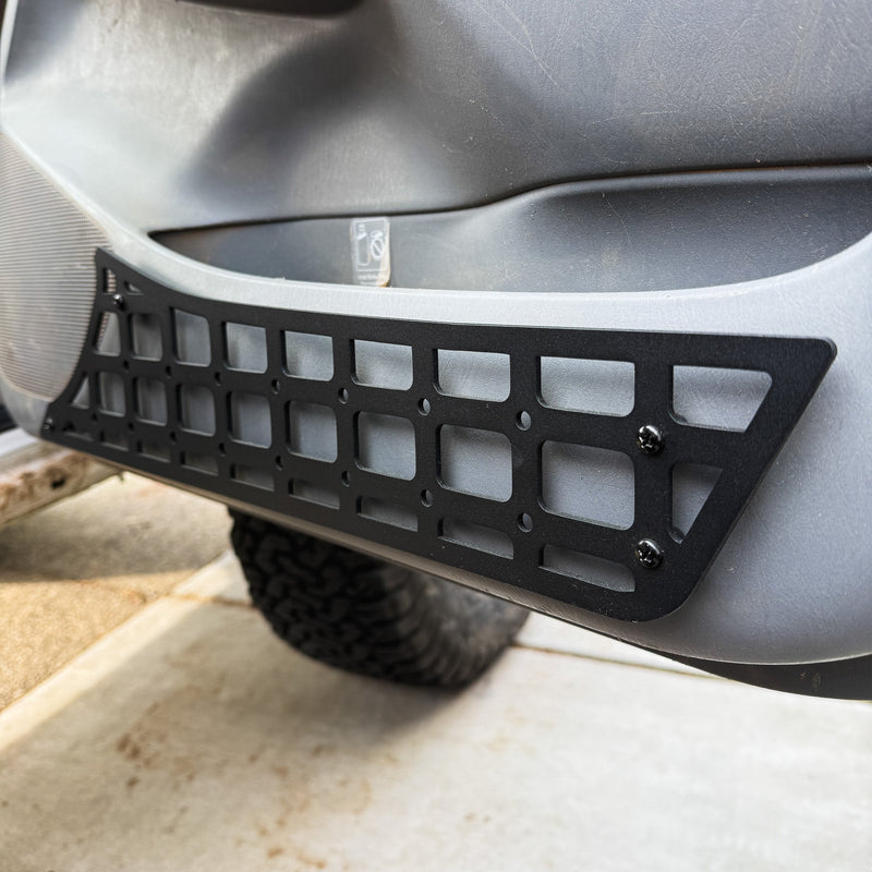 Load image into Gallery viewer, 2nd Gen Tacoma Door Molle Panels (2005 - 2011)