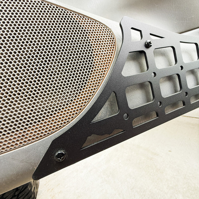 Load image into Gallery viewer, 2nd Gen Tacoma Door Molle Panels (2005 - 2011)