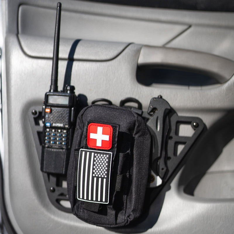 Load image into Gallery viewer, 2nd Gen Tacoma Door Molle Panels (2012 - 2015)