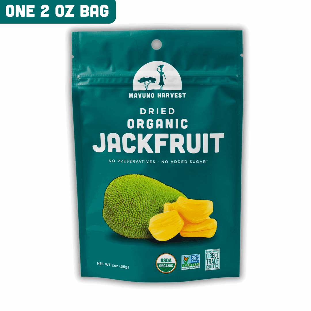 Organic Dried Jackfruit - Skoutley Outdoors LLC