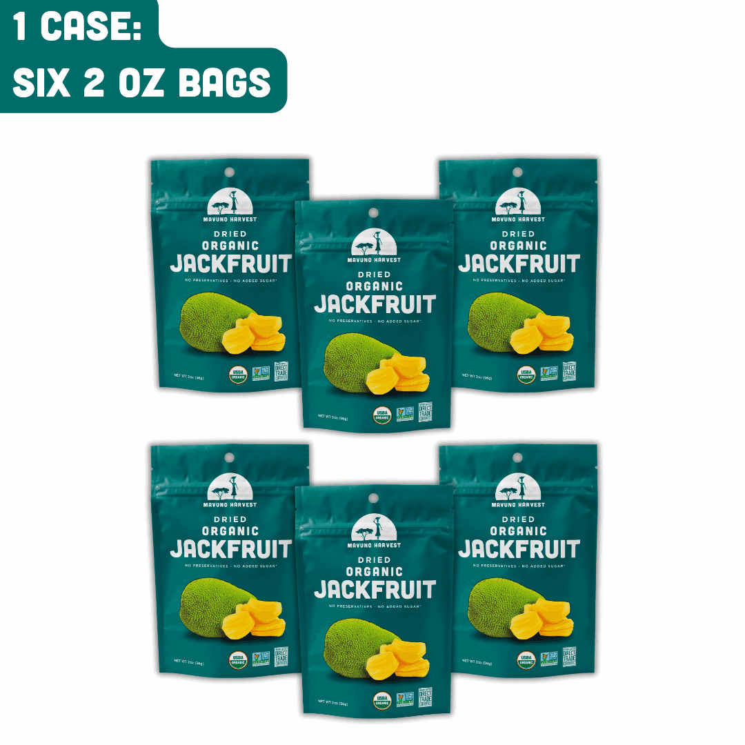 Organic Dried Jackfruit - Skoutley Outdoors LLC