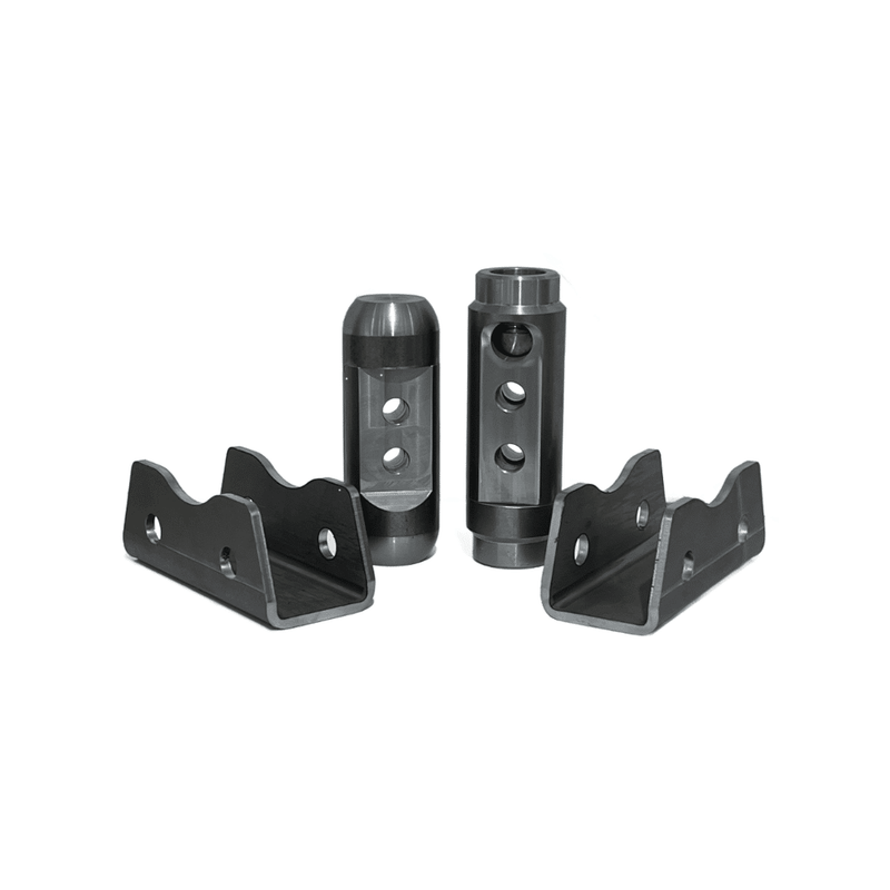 Load image into Gallery viewer, Polaris Turbo R Builder Kit with radius rear bungs
