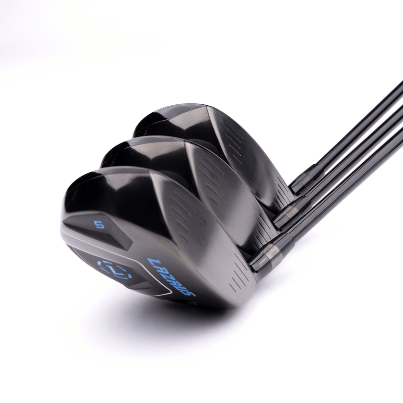 Load image into Gallery viewer, Lazrus Golf LAZ2 Adjustable Driver and Fairway Wood Bundle