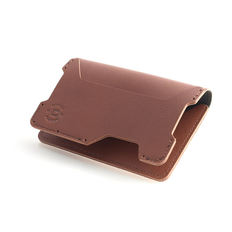 Load image into Gallery viewer, 3 Pocket Bifold Leather