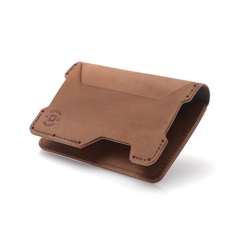 Load image into Gallery viewer, 3 Pocket Bifold Leather
