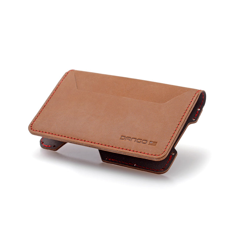 Load image into Gallery viewer, 3 Pocket Bifold Leather