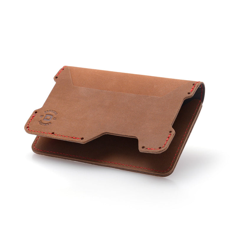 Load image into Gallery viewer, 3 Pocket Bifold Leather