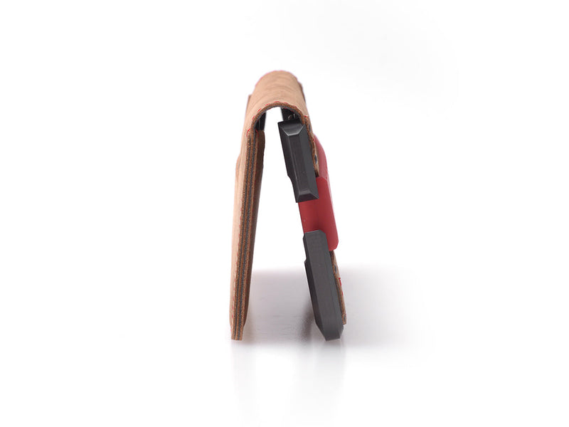 Load image into Gallery viewer, 3 Pocket Bifold Leather