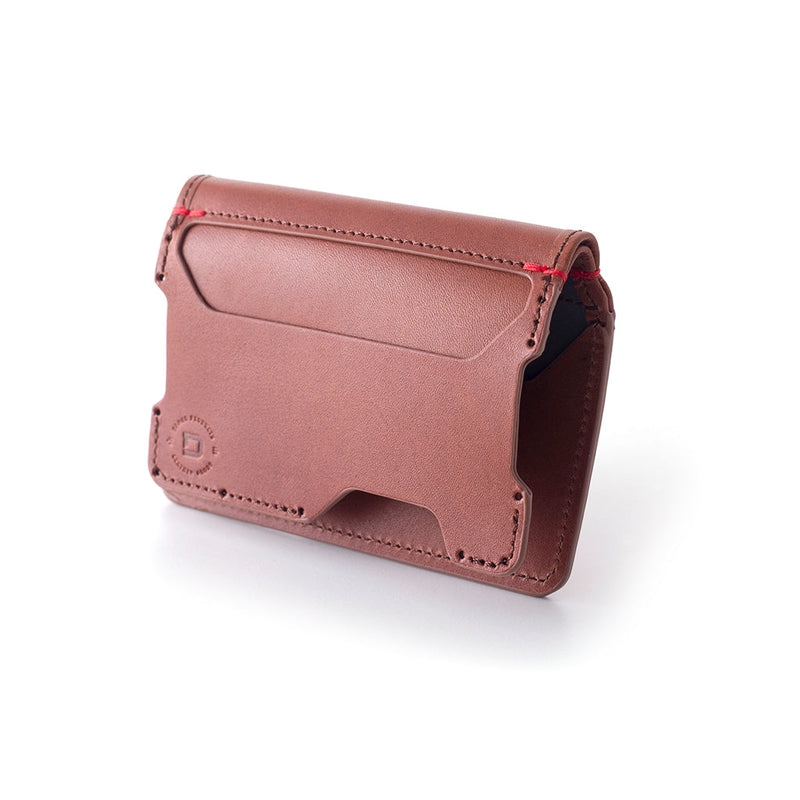 Load image into Gallery viewer, 3 Pocket Bifold with Pen Cavity