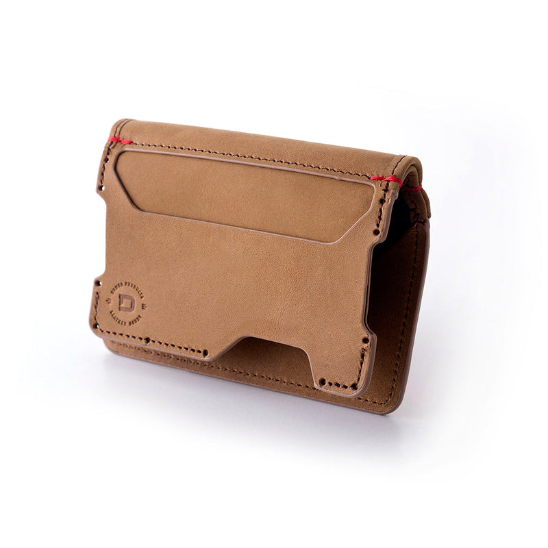 Load image into Gallery viewer, 3 Pocket Bifold with Pen Cavity