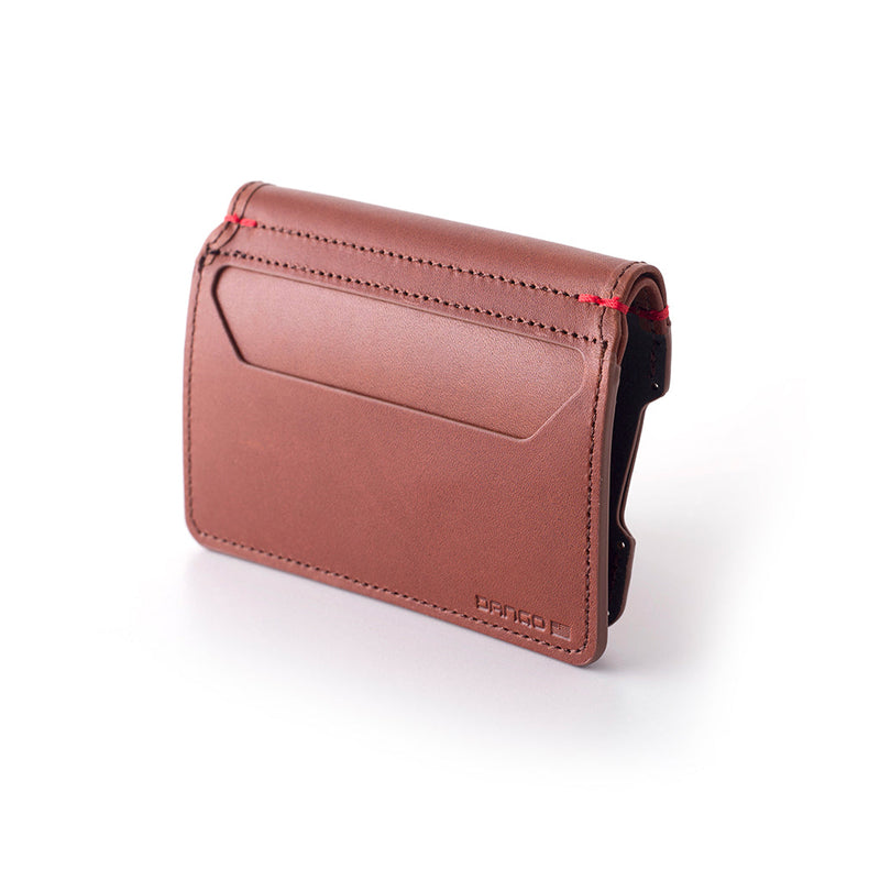 Load image into Gallery viewer, 3 Pocket Bifold with Pen Cavity