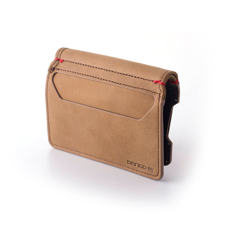 Load image into Gallery viewer, 3 Pocket Bifold with Pen Cavity