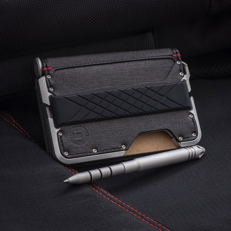 Load image into Gallery viewer, 3 Pocket Bifold with Pen Cavity