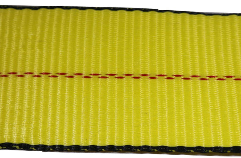 Load image into Gallery viewer, 3" x 30 Ft Heavy Duty Flatbed Ratchet Strap w/ Wire Hooks | R330W