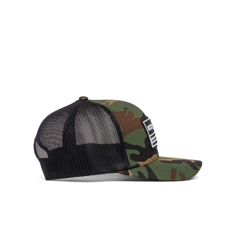 Load image into Gallery viewer, American Flag Patch Hat